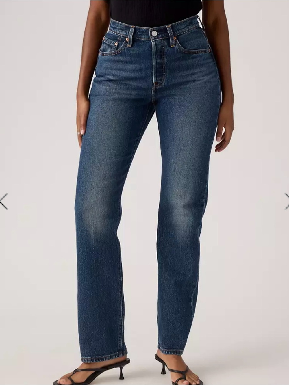 Levi's Women's 501 Curve